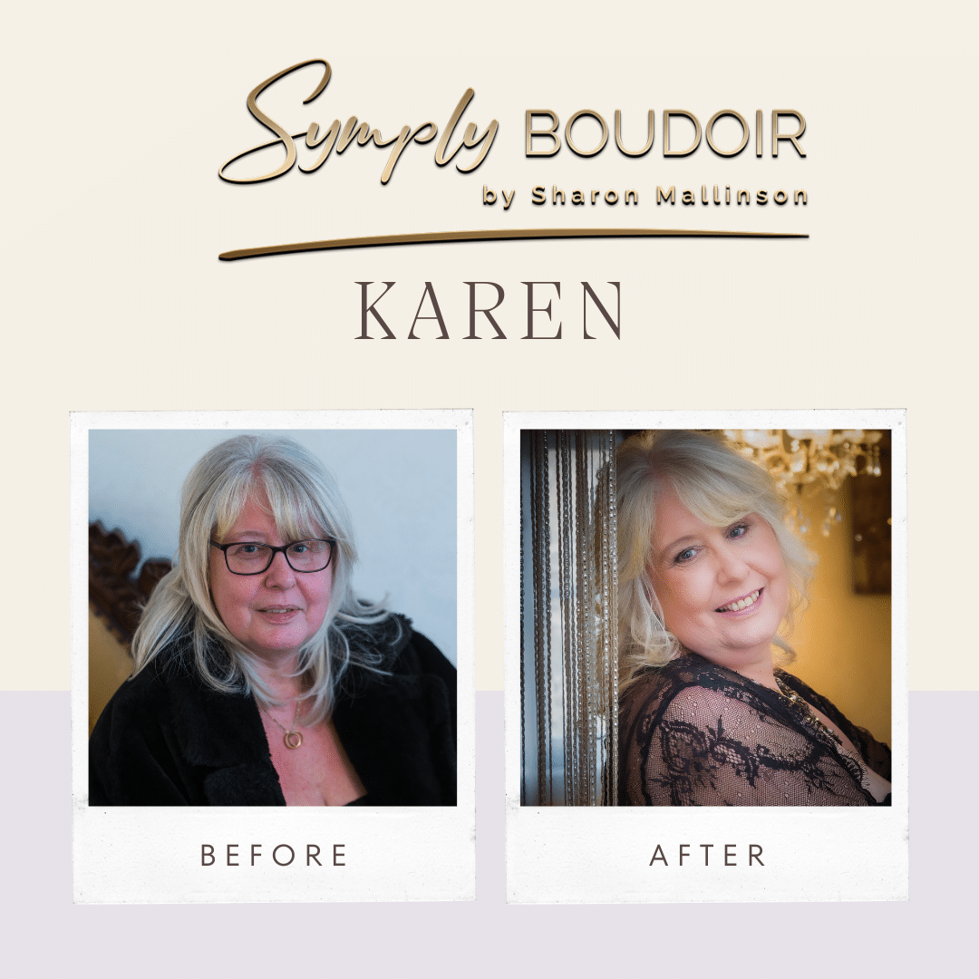 50 over 50 Project ~ Chapter Three ~ Karen M