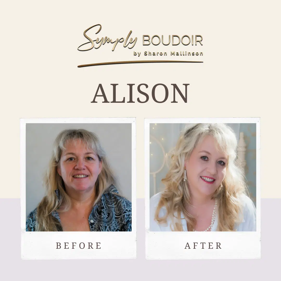 50 over 50 Project ~ Chapter Three ~ Alison