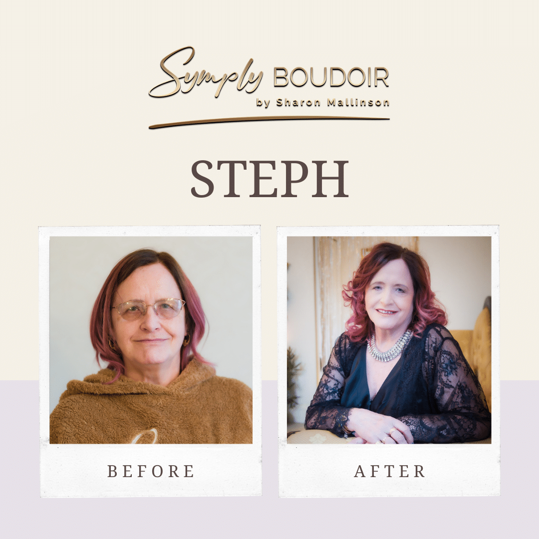 50 over 50 Project ~ Chapter Three ~ Steph