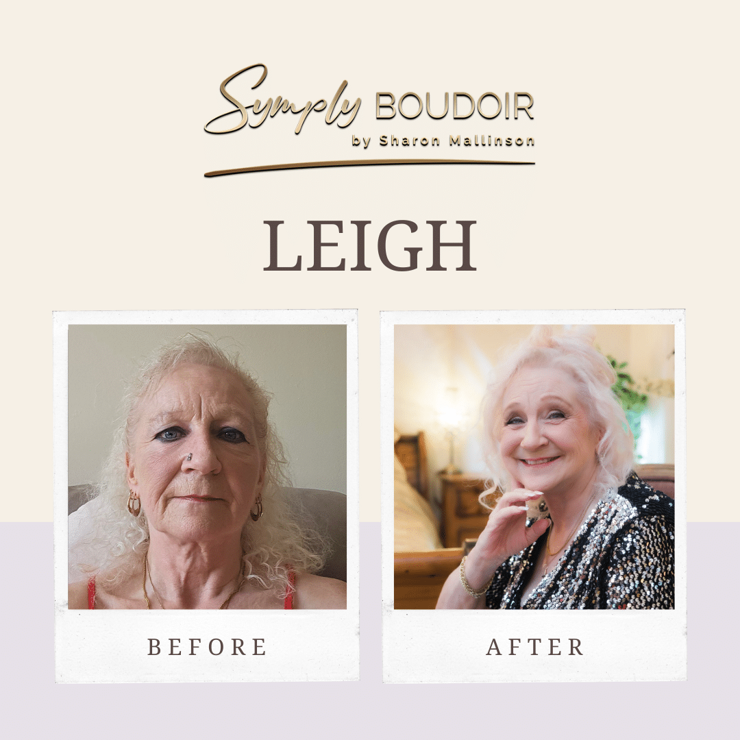 50 over 50 Project ~ Chapter Three ~ Leigh