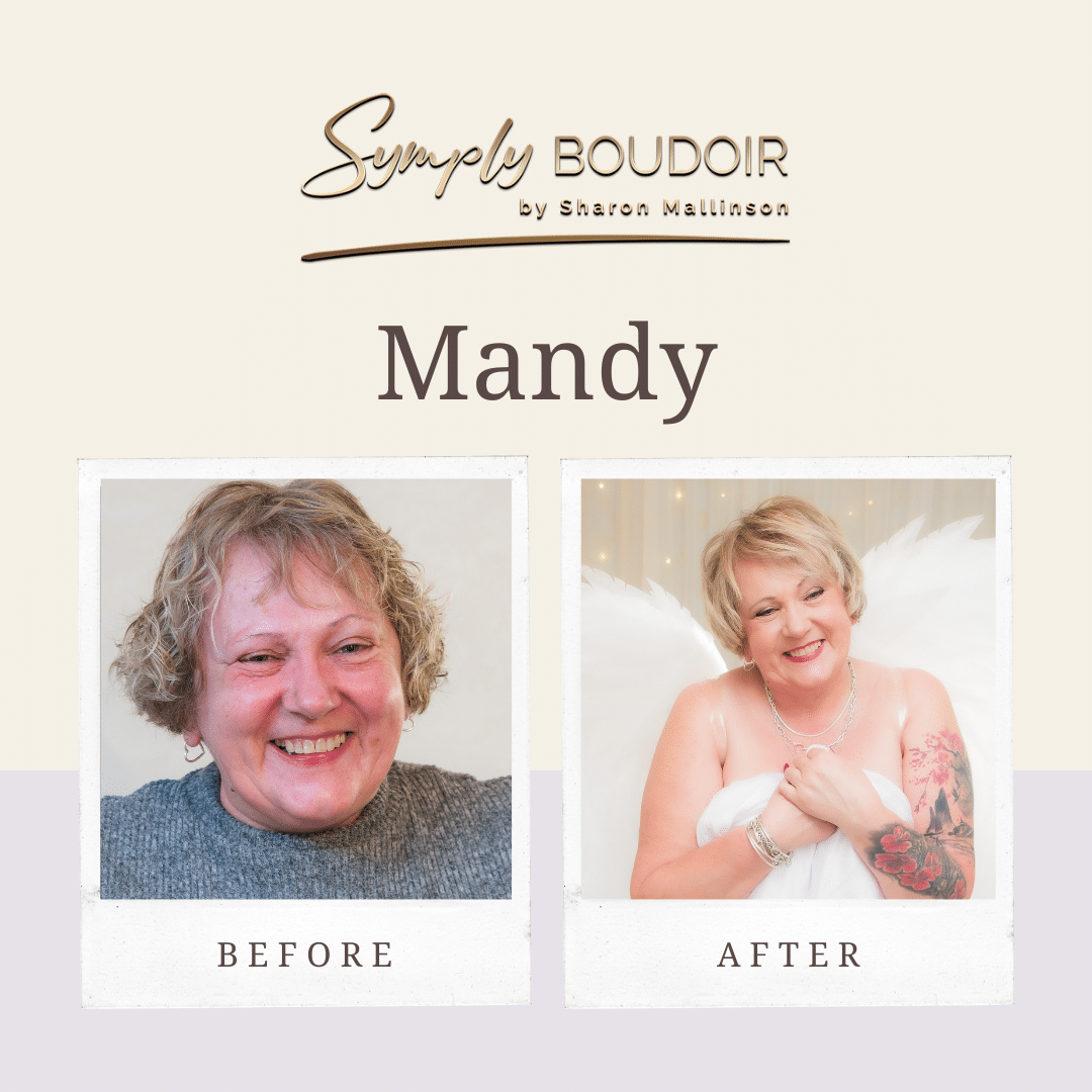 50 over 50 Project ~ Chapter Three ~ Mandy