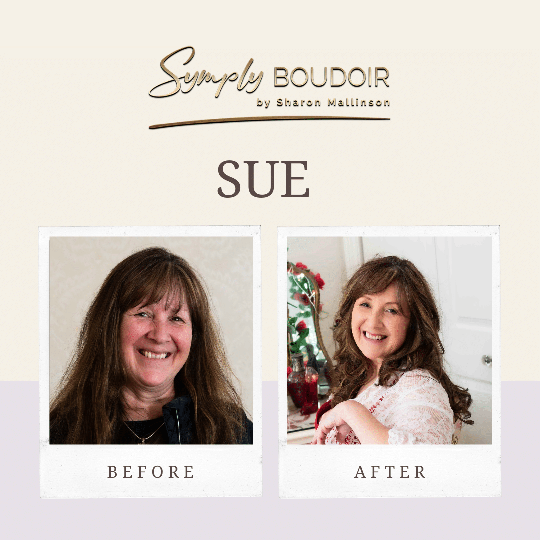 50 over 50 Project ~ Chapter Three ~ Sue W