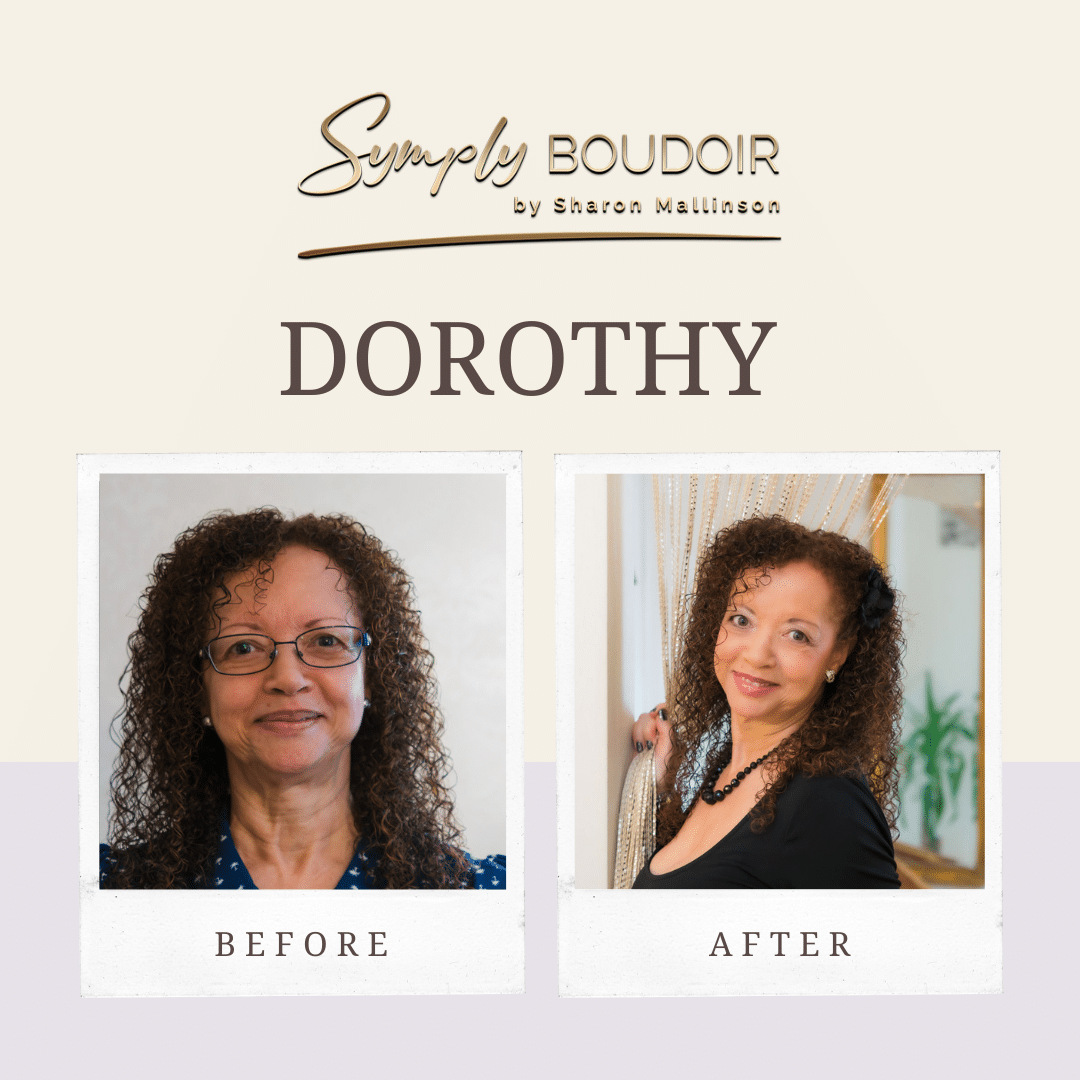 50 over 50 Project ~ Chapter Three ~ Dorothy