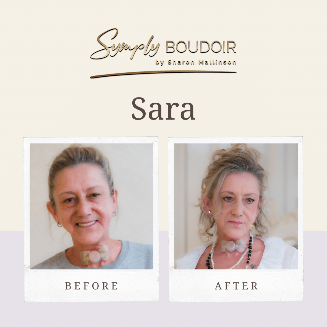 50 over 50 Project ~ Chapter Three ~ Sara