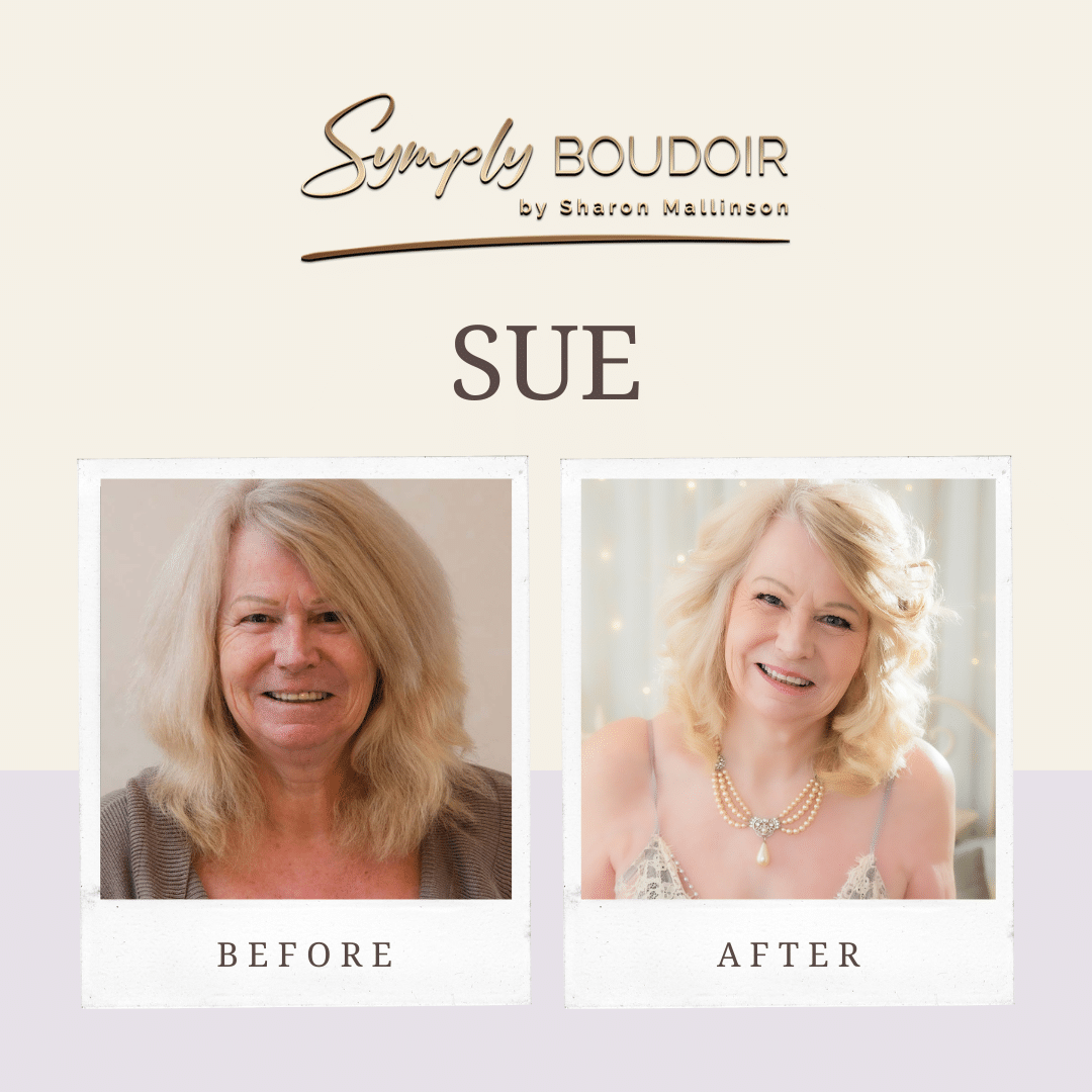 50 over 50 Project ~ Chapter Three ~ Sue H
