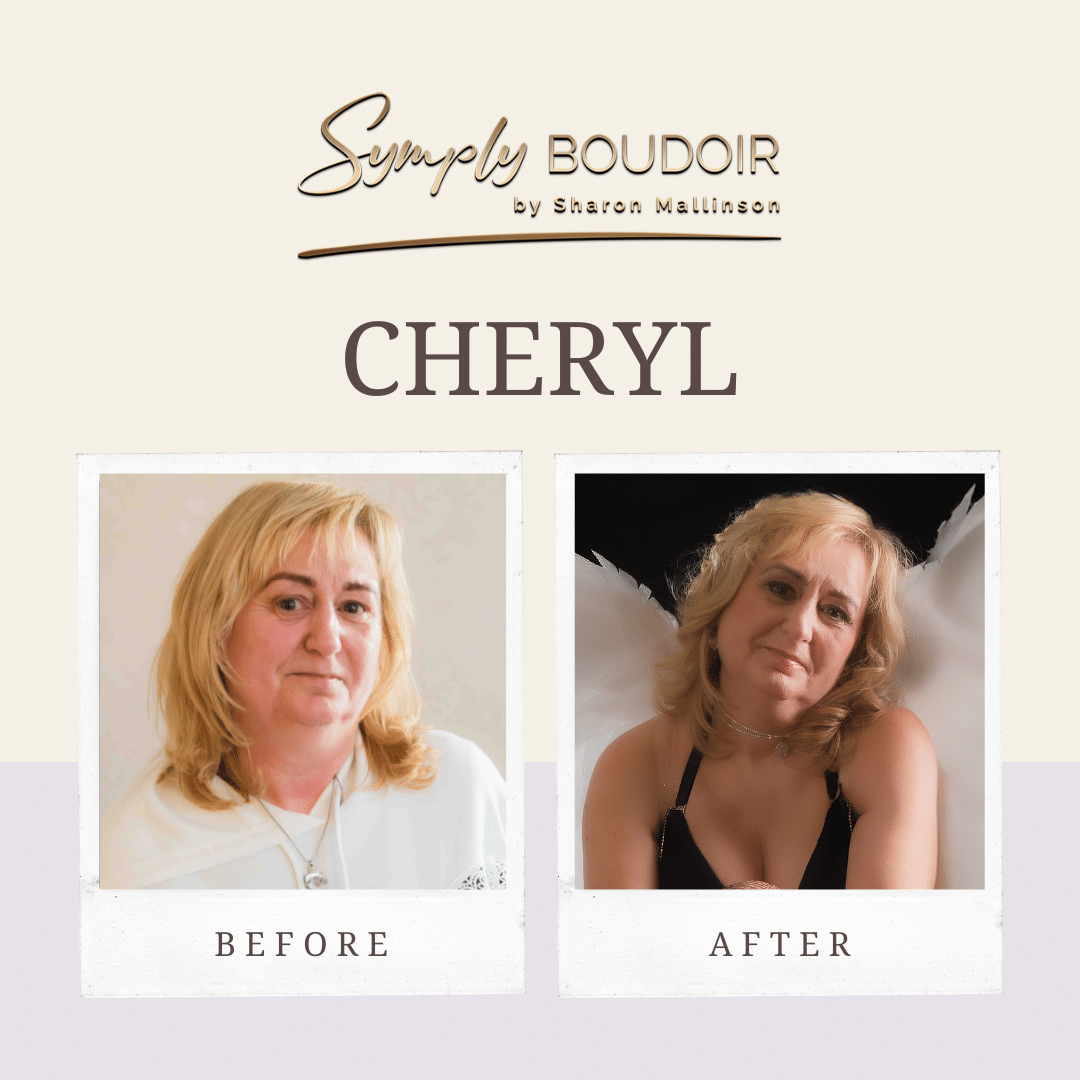 50 over 50 Project ~ Chapter Three ~ Cheryl