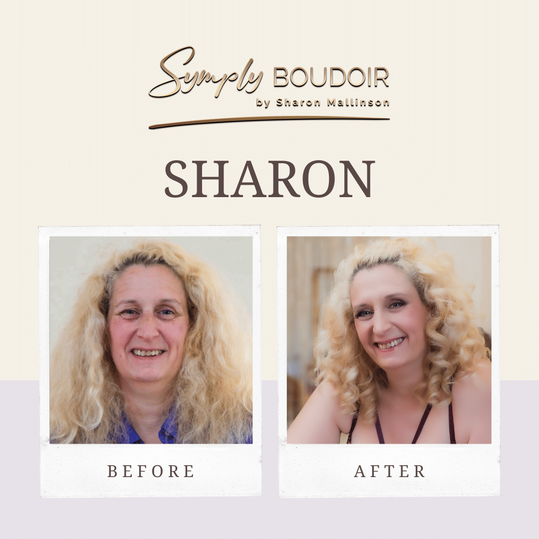 50 over 50 Project ~ Chapter Three ~Sharon