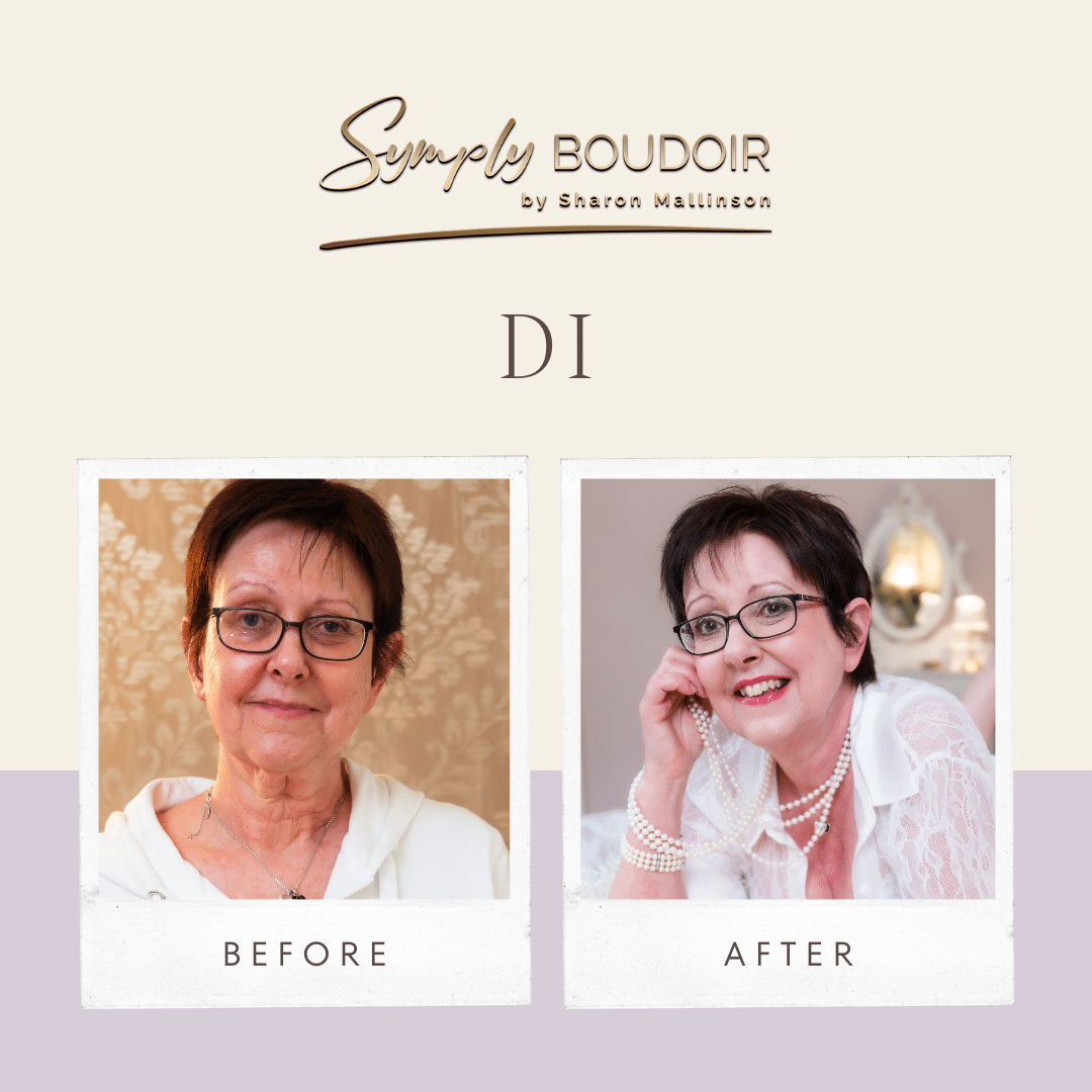 Mature Women Boudoir – Di
