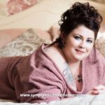 slouchy sweater boudoir