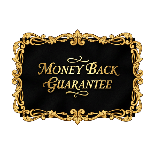money back guarantee 
