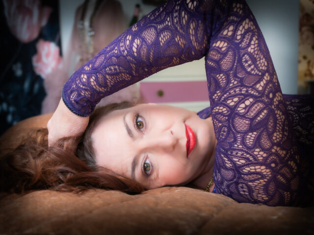 Boudoir Photography for women over 50 – Why this is about more than just photos