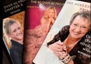 project magazines for boudoir shoot