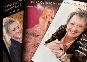 project magazines for boudoir shoot