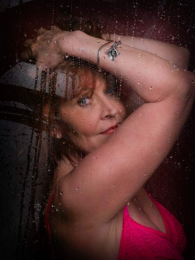 Shower scene -3