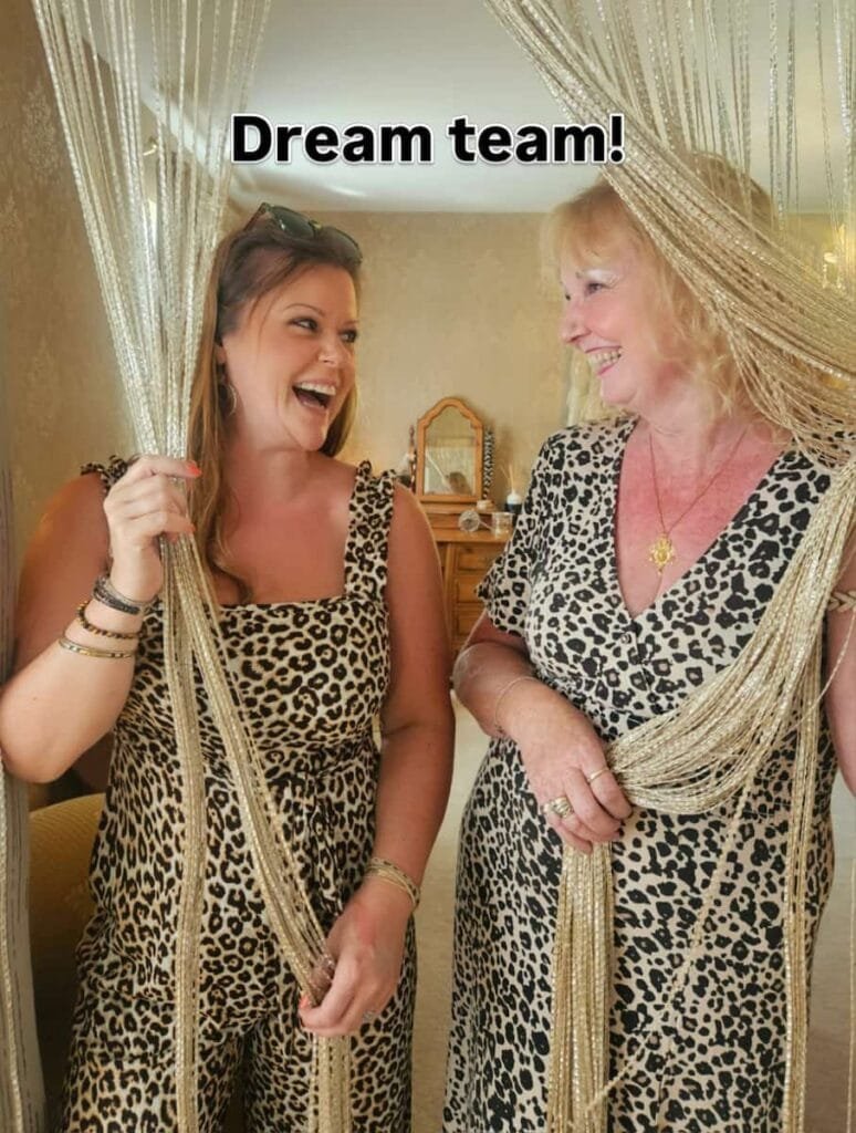 sharon and katies the team behind symply boudoir